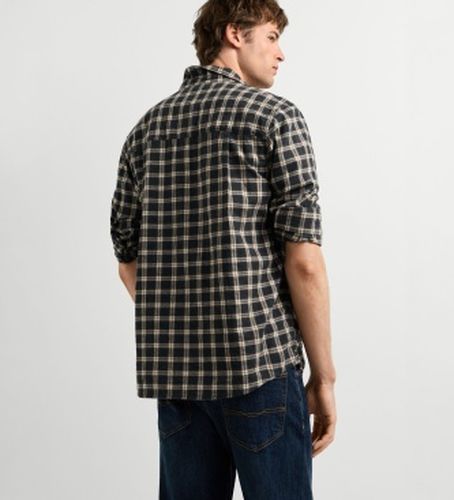 PM3091443 Chemise Reimes écorce (L), Casuel, Coton, Manche longue - Pepe Jeans - Modalova