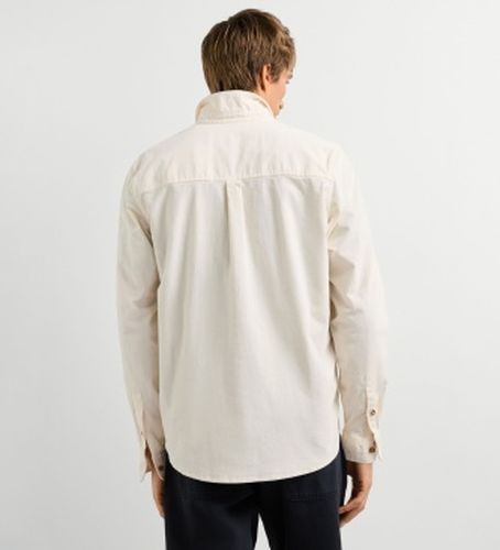 PM3091440 Chemise River cassé (L), Casuel, Coton, Manche longue - Pepe Jeans - Modalova