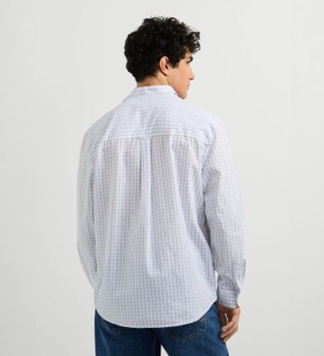 PM3091470 Chemise Robert bleue, (XXL), Casuel, Coton, Manche longue - Pepe Jeans - Modalova
