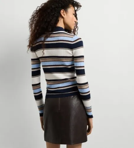 PL7000230 T-shirt Artemis Perkins multicolore (L), Casuel, Viscose, Manche longue - Pepe Jeans - Modalova