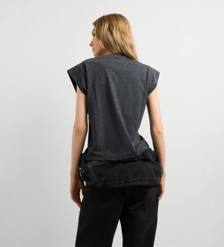 PL5000302 T-shirt Britany (L), Casuel, Coton, Manche courte - Pepe Jeans - Modalova
