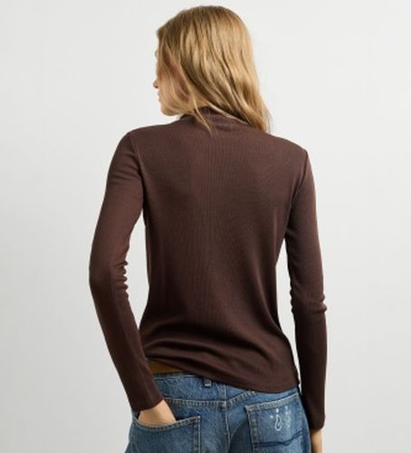 PL5000310 T-shirt Bruna (L), Casuel, Viscose, Manche longue - Pepe Jeans - Modalova