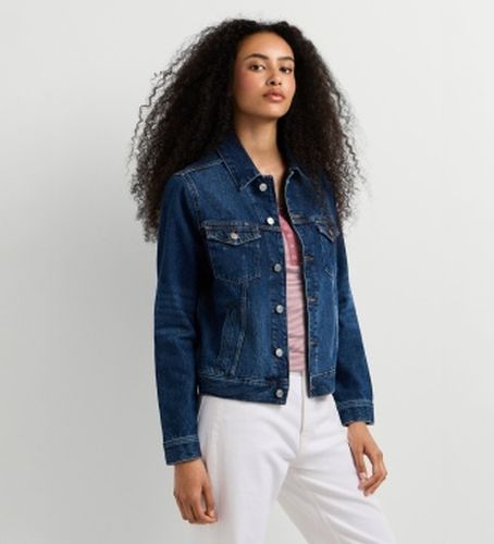 PL40244776FC Blouson Crescent Trucker (XL), Casuel, Coton, Denim - Pepe Jeans - Modalova