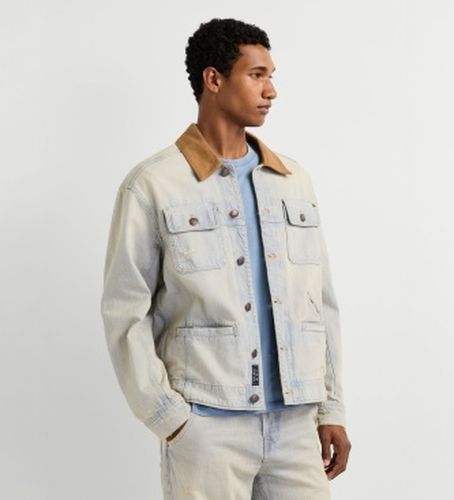 PM4027311 Veste Walt Worker (L), Casuel, Denim - Pepe Jeans - Modalova