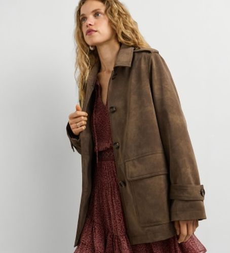 PL4024526 Veste Monique (L), Casuel, Synthétique - Pepe Jeans - Modalova