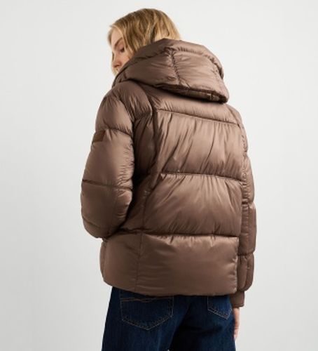 PL4024541 Veste matelassée Lauren Short cappuccino (L), Casuel, Polyester - Pepe Jeans - Modalova