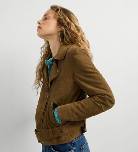 PL4024531 Veste en cuir Kara (L), Casuel - Pepe Jeans - Modalova