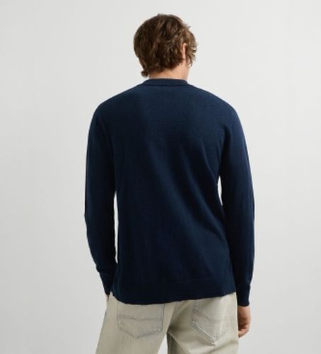 PM7000105 Cardigan Andre polo (L), Casuel, Coton - Pepe Jeans - Modalova