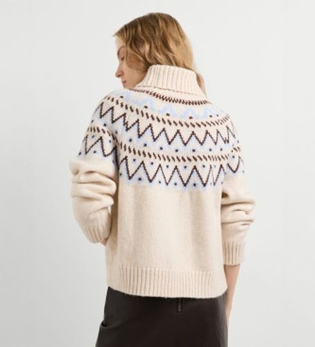 PL7000212 Pull Abigail cassé (L), Casuel, Polyester - Pepe Jeans - Modalova
