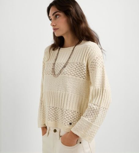 PL7000159 Pull Alaya cassé (L), Casuel, Coton - Pepe Jeans - Modalova
