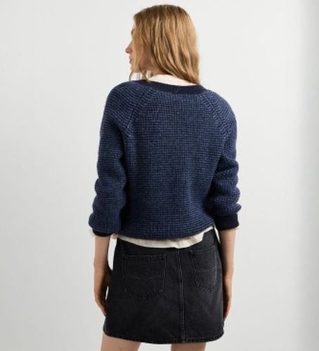 PL7000199 Pull Allie V (L), Casuel, Polyester, Manche longue - Pepe Jeans - Modalova