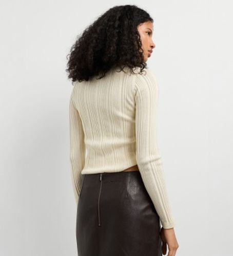 PL7000207 Pull Anna Crew cassé (L), Casuel, Coton - Pepe Jeans - Modalova