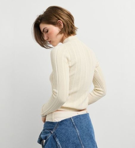 PL7000208 Pull Anna Perkins cassé (L), Casuel, Coton - Pepe Jeans - Modalova