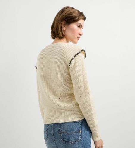 PL7000214 Pull Analia cassé (L), Casuel, Acrylique - Pepe Jeans - Modalova