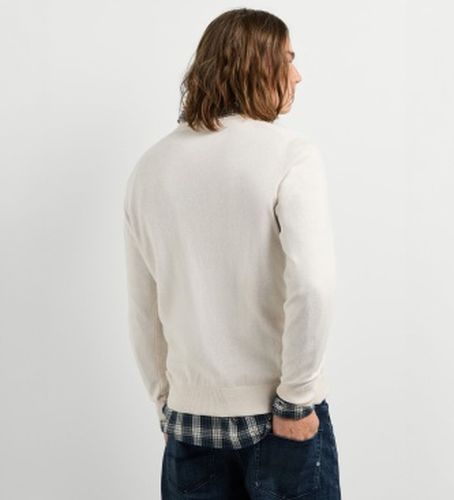 PM7000106 Pull Andre col rond cassé (L), Casuel, Coton - Pepe Jeans - Modalova