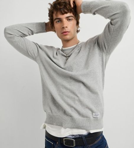PM7000106 Pull Andre Crew (XXL), Casuel, Coton - Pepe Jeans - Modalova