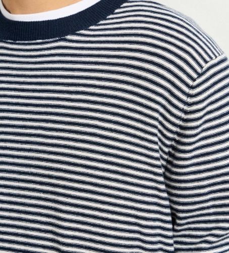 PM7000107 Pull Andre à rayures (M), Casuel, Coton - Pepe Jeans - Modalova