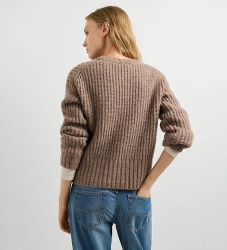 PL7000231 Pull ras du cou Ashley (L), Casuel, Classique, Acrylique - Pepe Jeans - Modalova