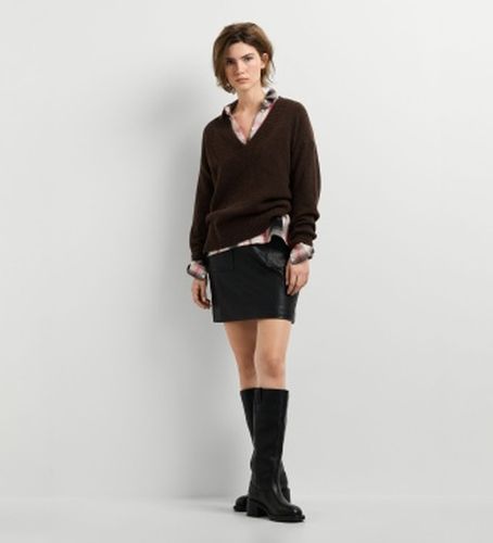PL7000218 Pull Ashley V (XS), Casuel, Acrylique - Pepe Jeans - Modalova