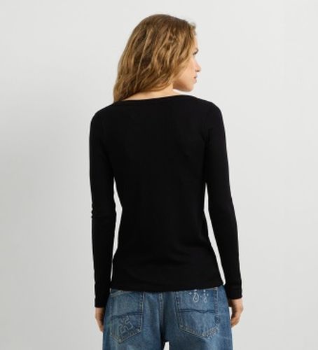PL5000280 Pull Branka (L), Casuel, Viscose, Manche longue - Pepe Jeans - Modalova