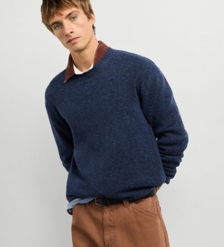 PM7000115 Pull marin Deacon Crew (L), Casuel, Acrylique, Marine - Pepe Jeans - Modalova