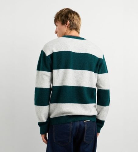 PM7000116 Pull Deacon Stripes (M), Casuel, Acrylique - Pepe Jeans - Modalova