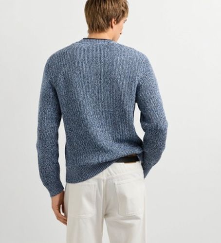 PM7000092 Pull Duncan Crew (L), Casuel, Coton, Manche longue - Pepe Jeans - Modalova