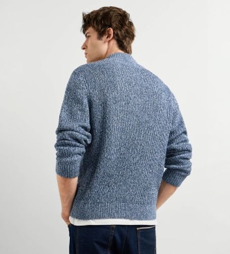 PM7000091 Pull Duncan Half Zip (L), Casuel, Coton, Manche longue - Pepe Jeans - Modalova