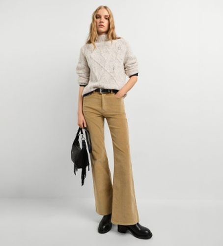 PL2100020 Pantalon Flare Willa en velours côtelé (28/32), Casuel, Coton - Pepe Jeans - Modalova