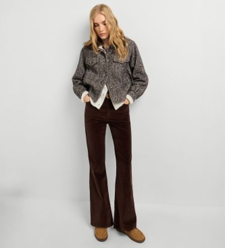 PL2100020 Pantalon Flare Willa Corduroy (25/32), Casuel, Coton - Pepe Jeans - Modalova