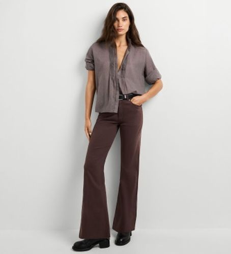 PL2100021 Pantalon Flare Willa (26/32), Casuel, Coton - Pepe Jeans - Modalova
