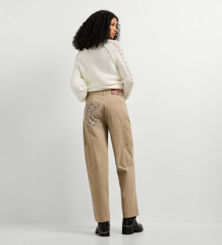 PL2100125 Pantalon Kora (L), Casuel, Coton - Pepe Jeans - Modalova