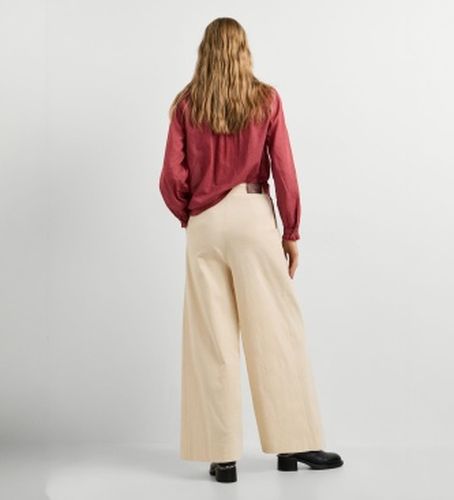 PL2100119 Pantalon Khloe cassé (L), Casuel, Coton - Pepe Jeans - Modalova