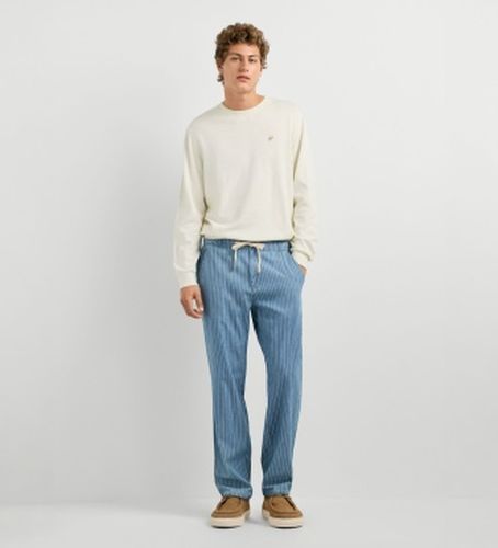 PM2084733 Pantalon Helix Chino Stripe (30/32), Casuel, Coton - Pepe Jeans - Modalova