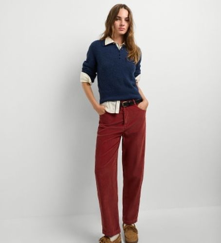 PL2100133 Pantalon Larissa (M), Casuel, Coton - Pepe Jeans - Modalova