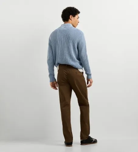 PM2100128 Pantalon chino slim marron (29), Casuel, Coton - Pepe Jeans - Modalova