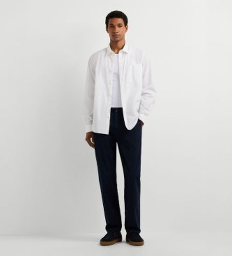 PM2100106 Pantalon chino Pull On Comfort Seersucker (34), Casuel, Coton - Pepe Jeans - Modalova