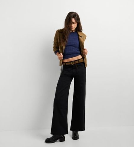PL2100019 Pantalon Wide Crop Tania Pocket (25/28), Casuel, Coton - Pepe Jeans - Modalova