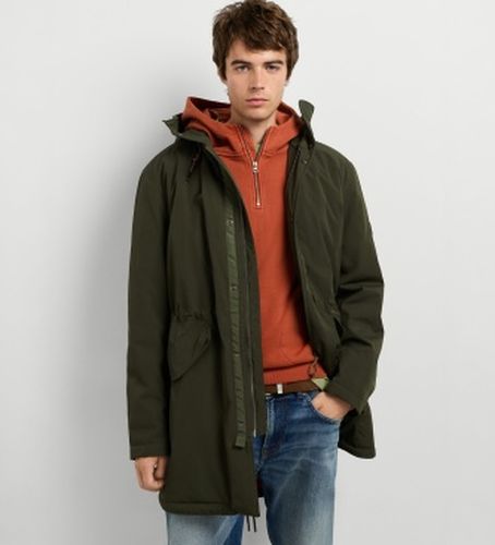 PM4027355 Parka Fish Tail (L), Casuel, Polyamide - Pepe Jeans - Modalova