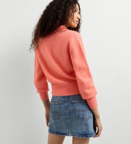 PL7000224 Polo Amira (L), Casuel, Nylon, Manche longue - Pepe Jeans - Modalova