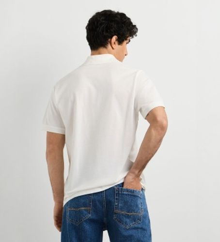 PM5400200 Polo Owen cassé (L), Casuel, Coton, Manche courte - Pepe Jeans - Modalova