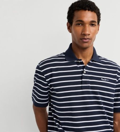PM5400143 Polo Monty (L), Casuel, Coton, Manche courte - Pepe Jeans - Modalova