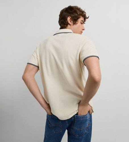 PM5400201 Polo Muller cassé (L), Casuel, Coton, Manche courte - Pepe Jeans - Modalova