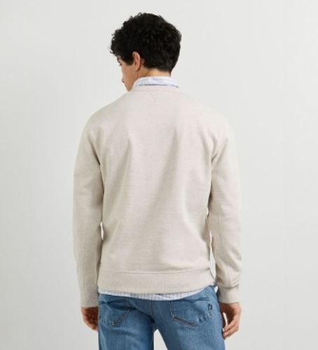 PM5800203 Sweat Jasper Crew blanc (L), Casuel, Coton - Pepe Jeans - Modalova
