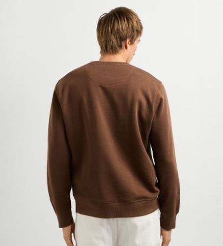 PM5800200 Sweat-shirt Jed Crew marron (L), Casuel, Coton, Manche longue - Pepe Jeans - Modalova