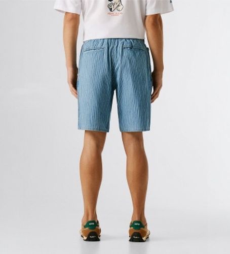 PM8000066 Short Helix Stripe (28), Casuel, Coton, Denim - Pepe Jeans - Modalova