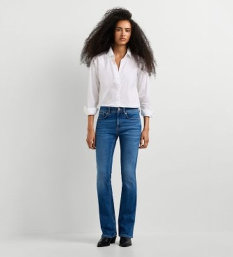 PL20509244AD Jean Bootcut Piper (24/30), Casuel, Coton, Denim - Pepe Jeans - Modalova