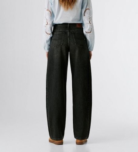 PL2051076 Jean Bow Balloon (25/30), Casuel, Coton, Denim - Pepe Jeans - Modalova