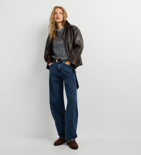 PL2051132 Jean Bow Balloon (25/30), Casuel, Coton, Denim - Pepe Jeans - Modalova