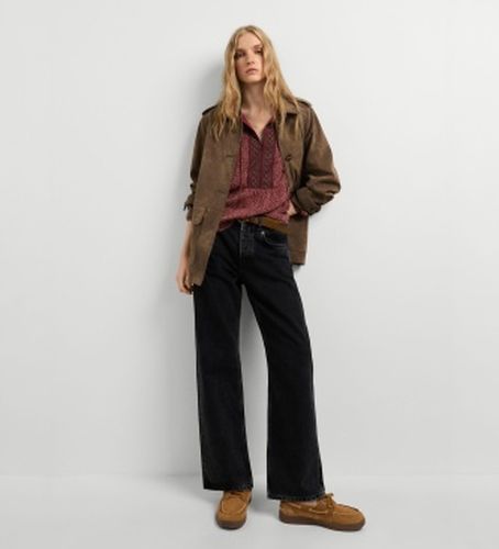PL20510759S2 Jean Boyfriend Craft (26/30), Casuel, Coton, Denim - Pepe Jeans - Modalova